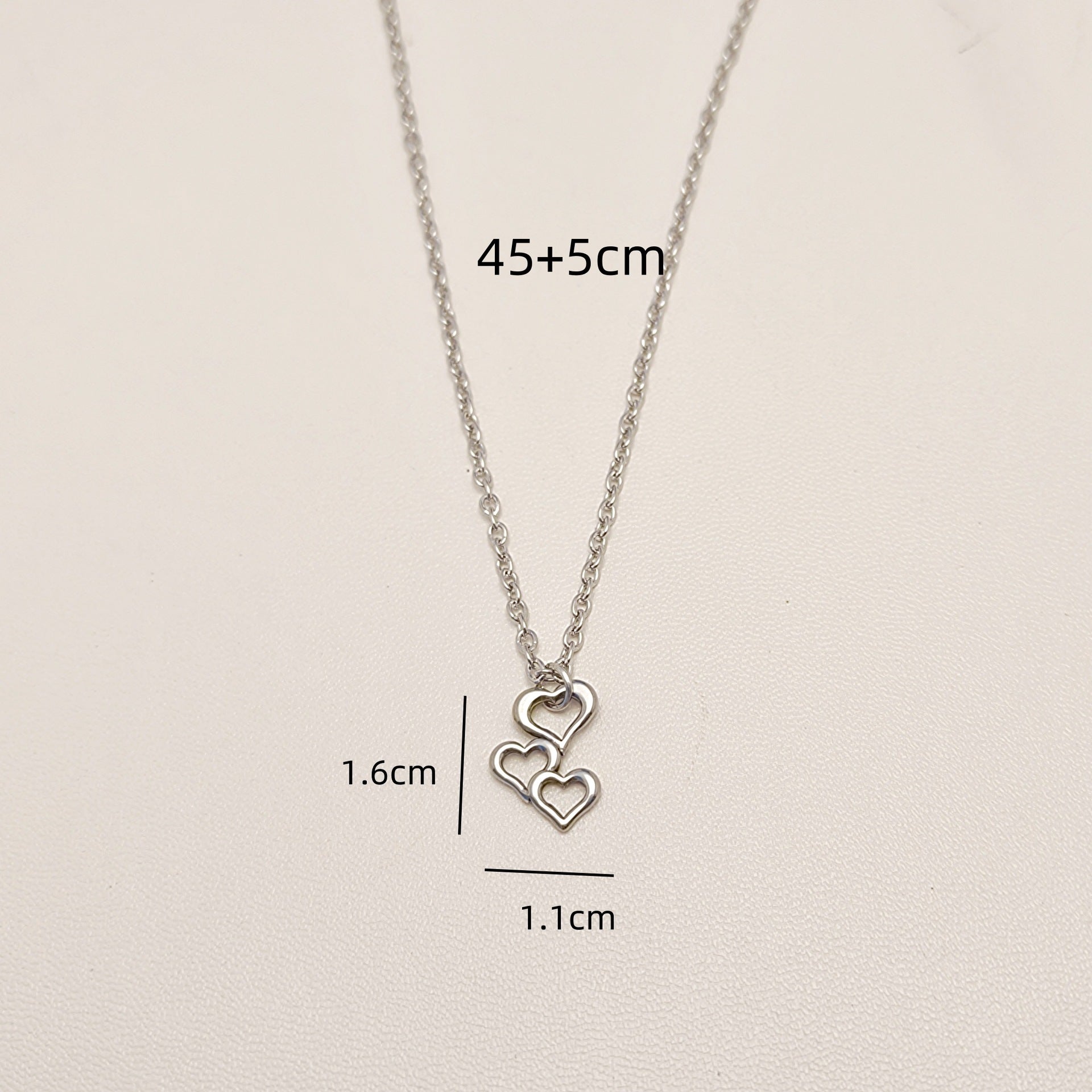 Romantische Halskette für besondere Momente