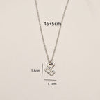 Klassische Halskette mit zeitloser Eleganz