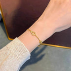 Handgefertigte Vintage Armband