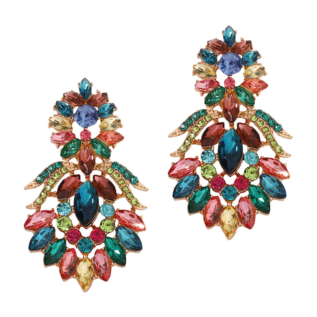 Atemberaubende Ohrring für den Alltag