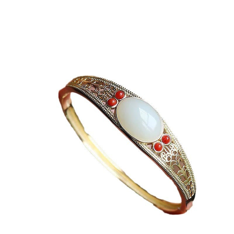 Romantische Gold Armband für besondere Momente