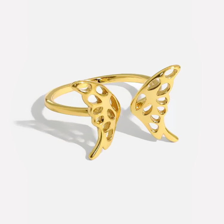 Atemberaubende Ring für den Alltag