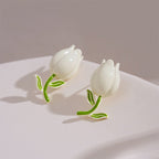 Atemberaubende Ohrring für den Alltag