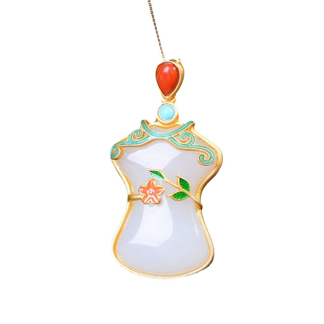 Atemberaubende Gold Halskette für den Alltag