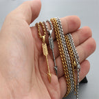 Romantische Halskette für besondere Momente