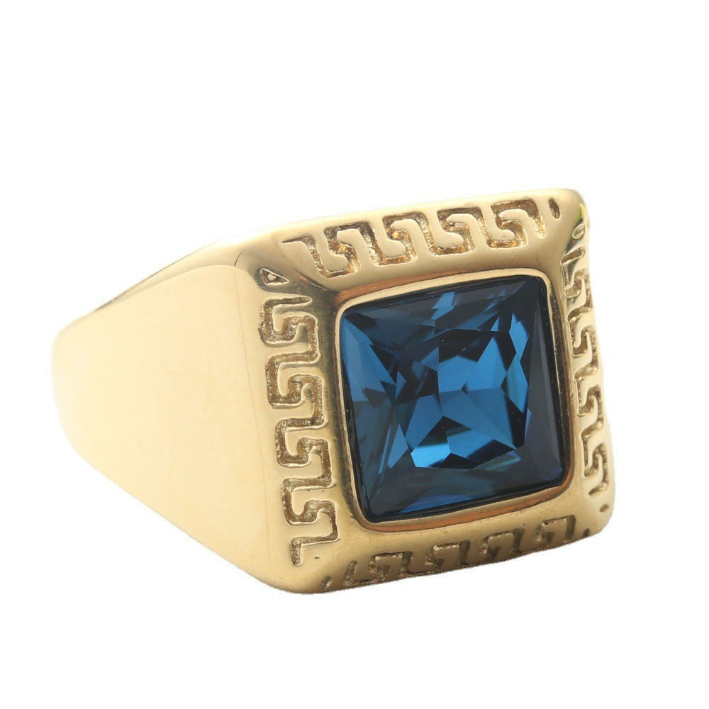 Charmante Ring für jeden Anlass