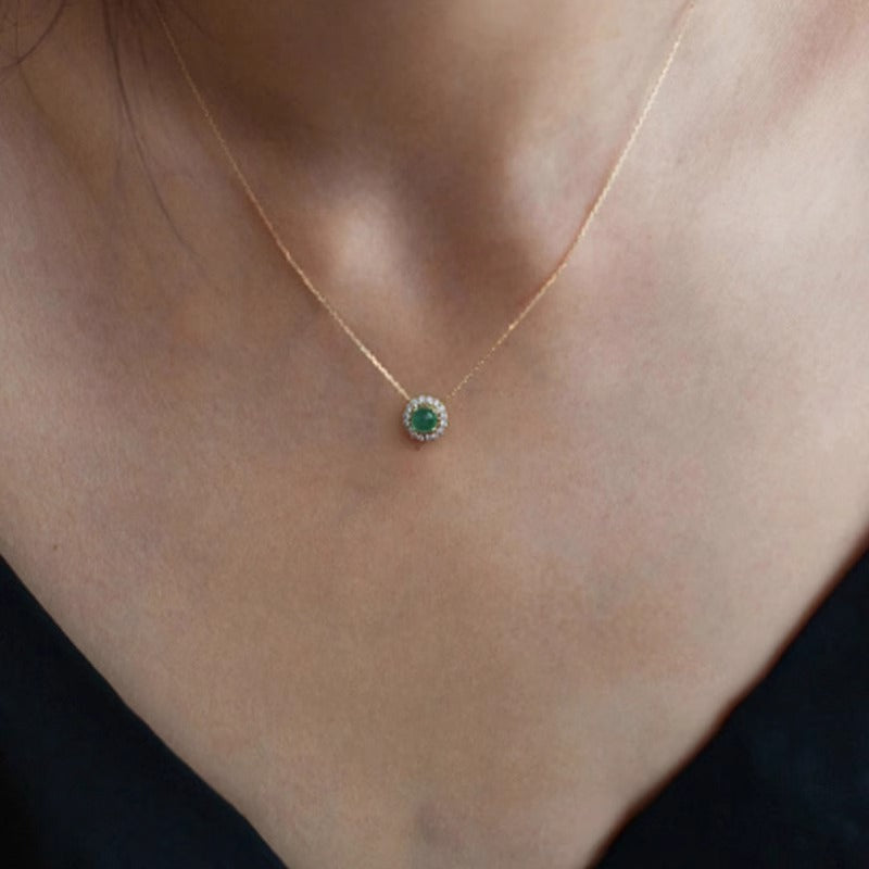 Elegante Halskette für jeden Anlass