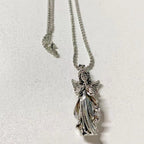 Handgefertigte Vintage Halskette