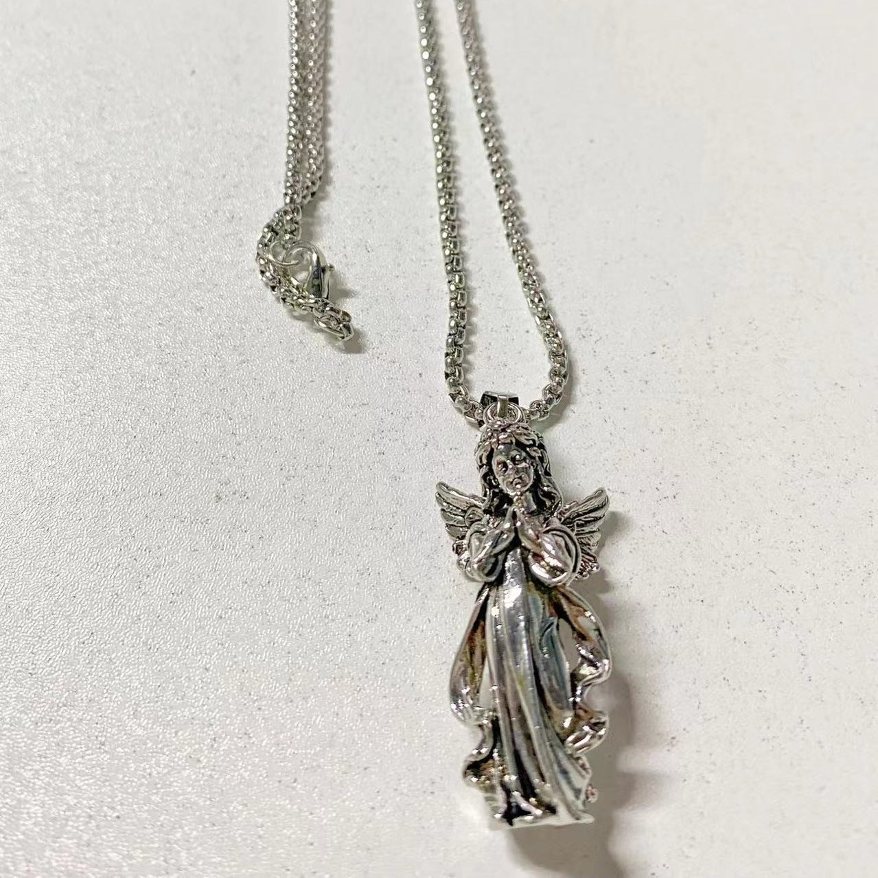 Handgefertigte Vintage Halskette