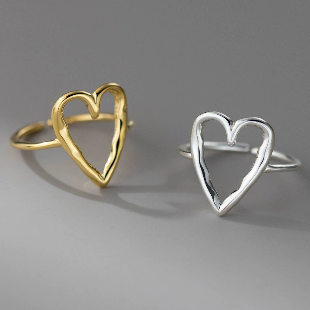 Atemberaubende Ring für den Alltag