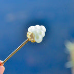 Atemberaubende Gold Schmuckstück für den Alltag