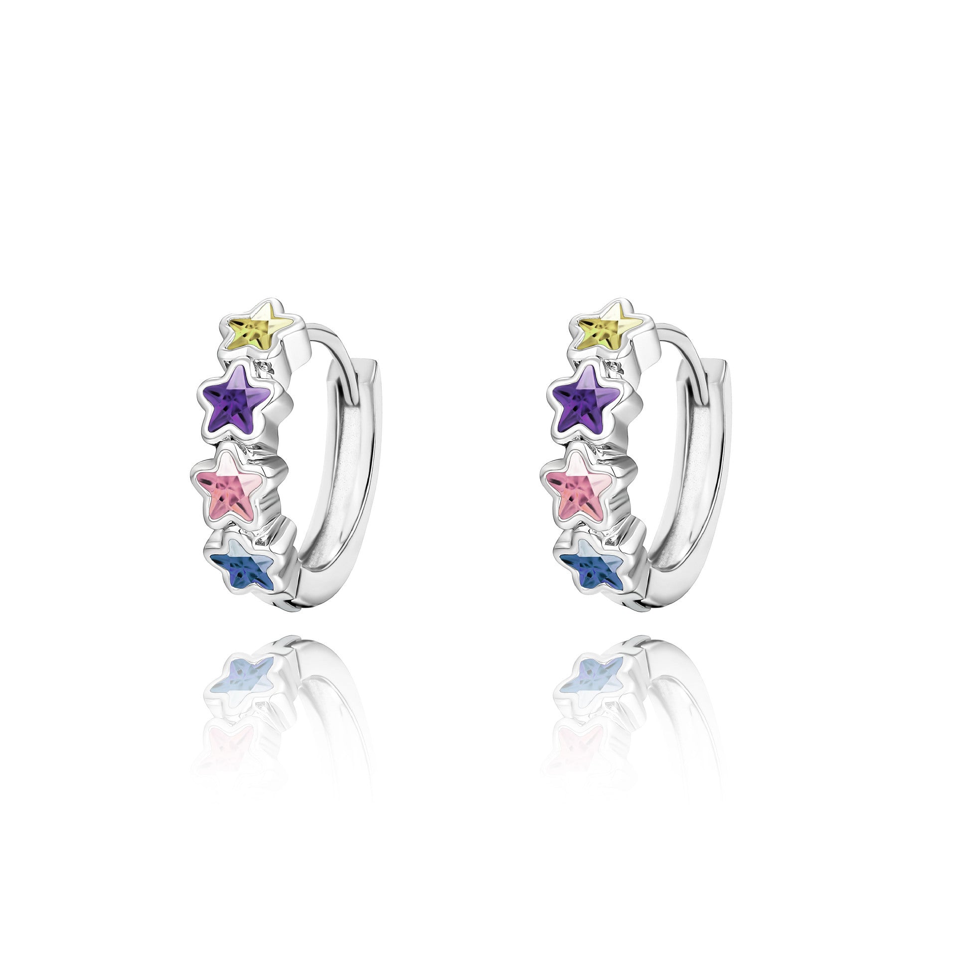 Atemberaubende Ohrring für den Alltag