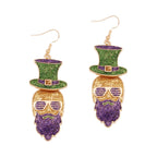 Atemberaubende Ohrring für den Alltag