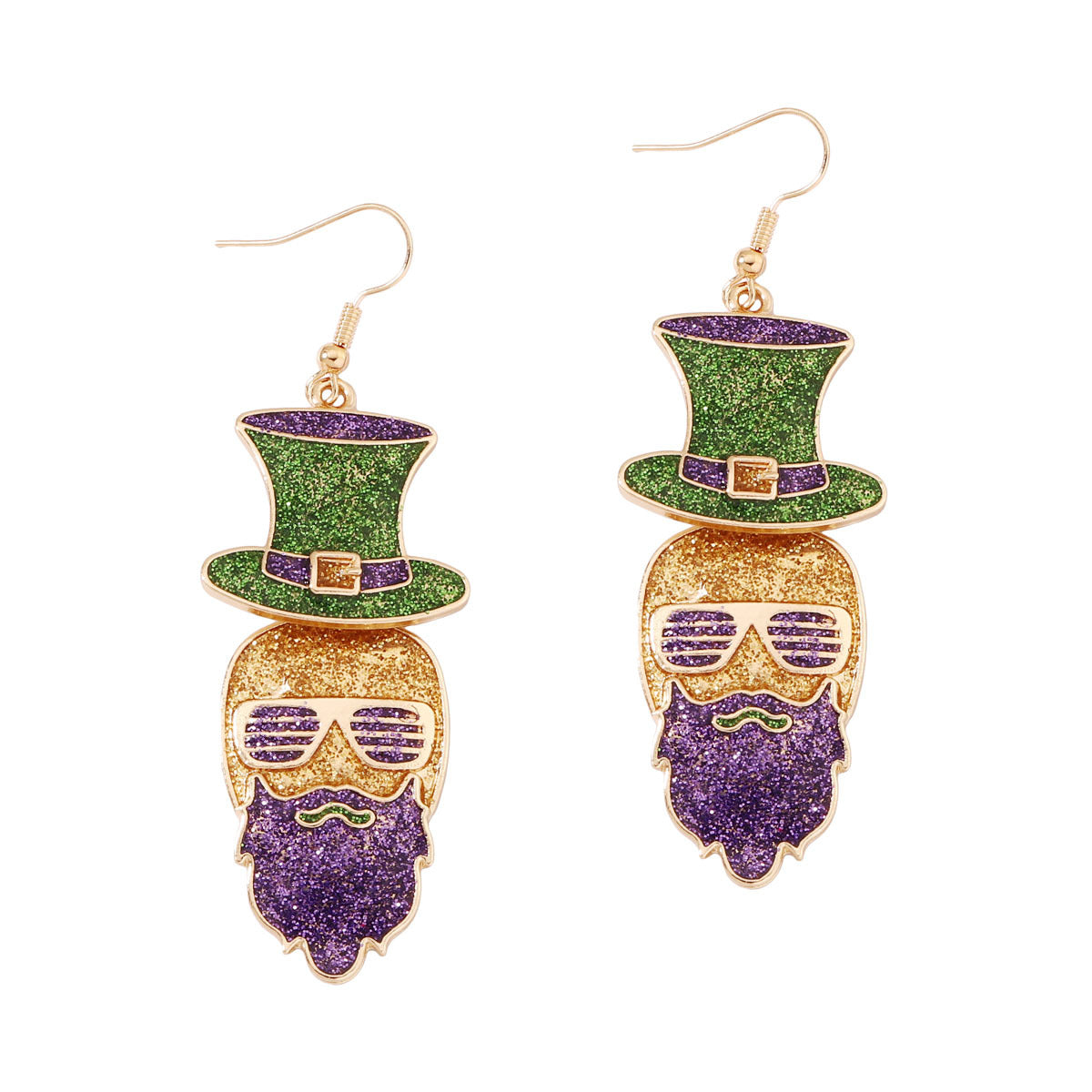 Atemberaubende Ohrring für den Alltag