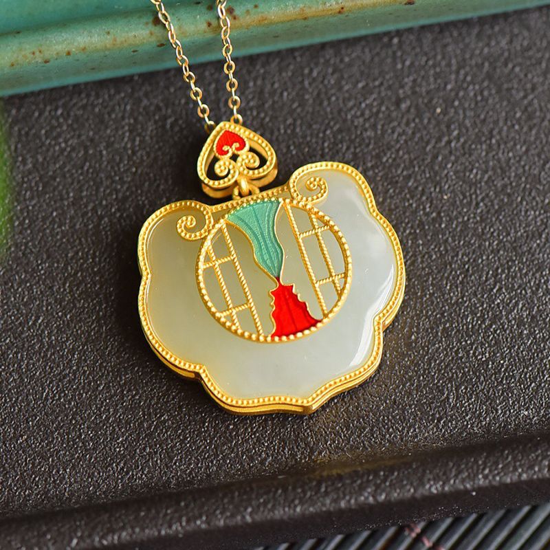 Romantische Halskette für besondere Momente