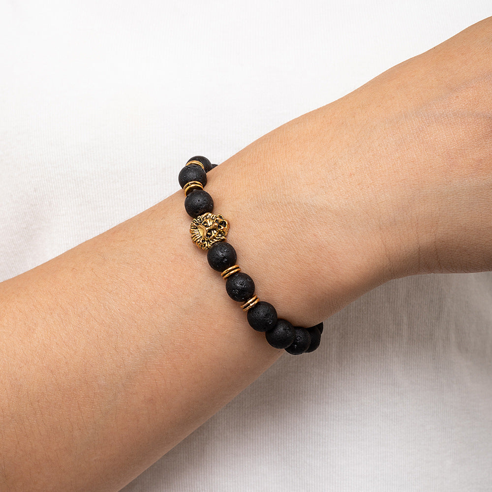 Zarte handwerkliche Armband