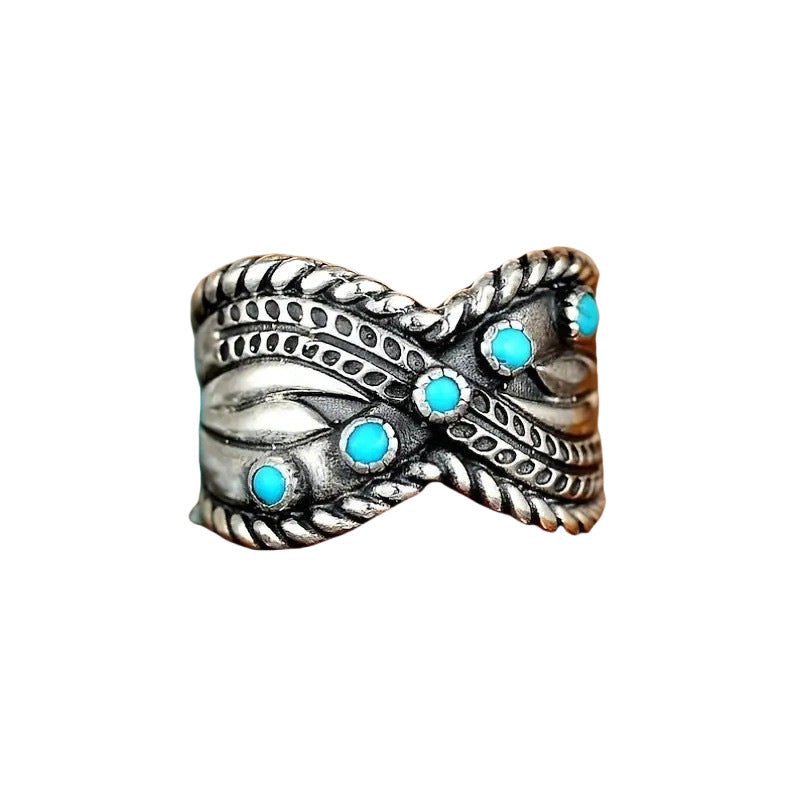 Atemberaubende Ring für den Alltag