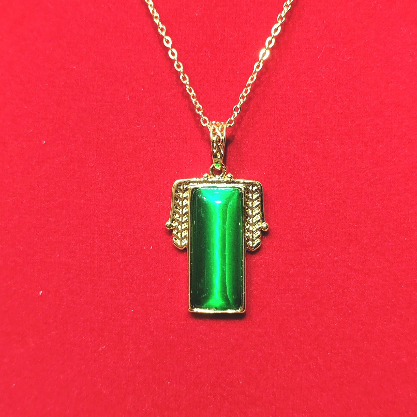 Elegante Halskette für jeden Anlass