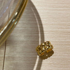 Handgefertigte Vintage Ring