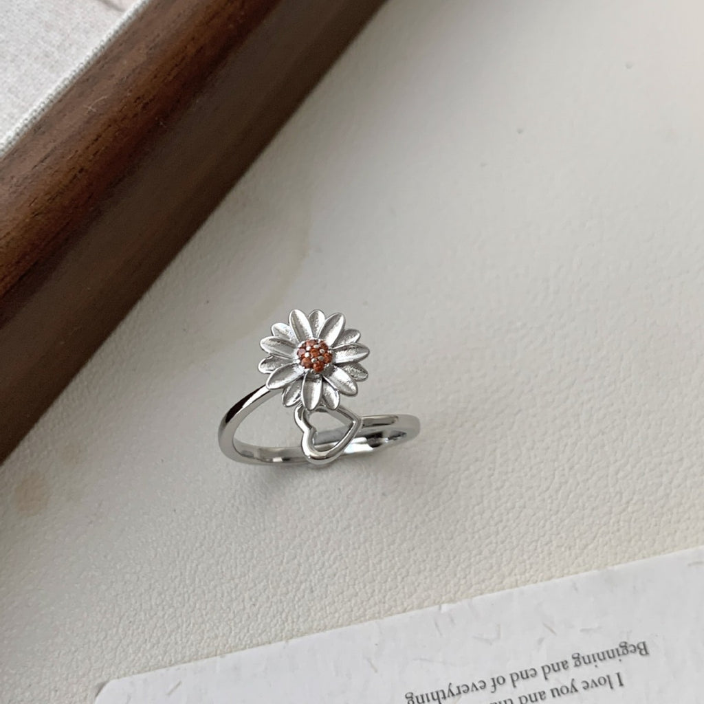 Handgefertigte Vintage Ring