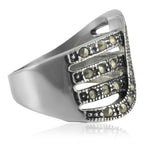 Klassische Ring mit zeitloser Eleganz