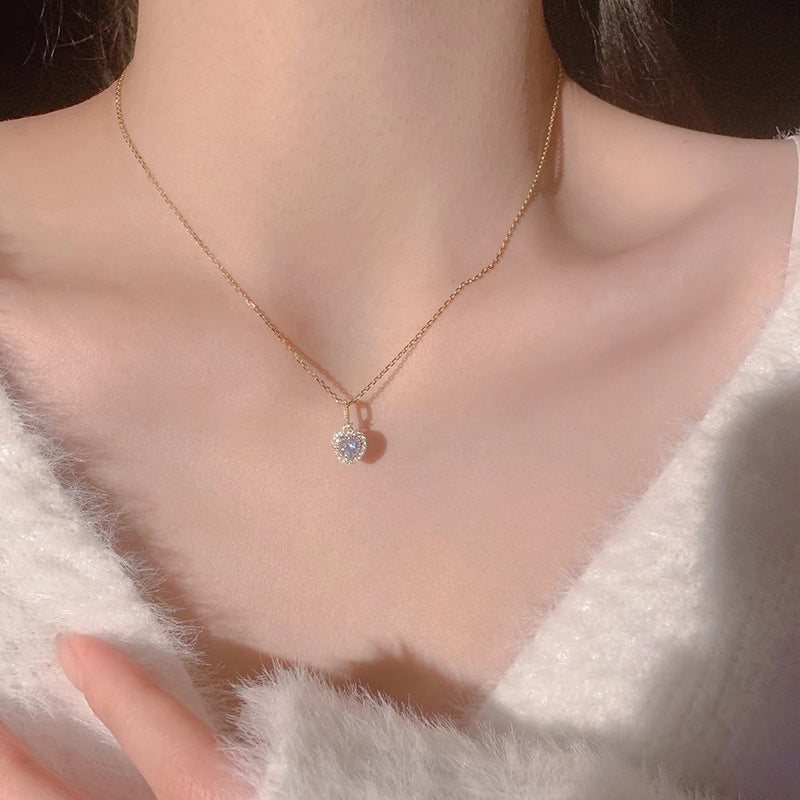 Handgefertigte Vintage Halskette