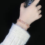 Klassische Armband mit zeitloser Eleganz