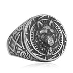 Klassische Ring mit zeitloser Eleganz