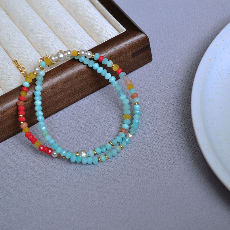 Romantische Halskette für besondere Momente