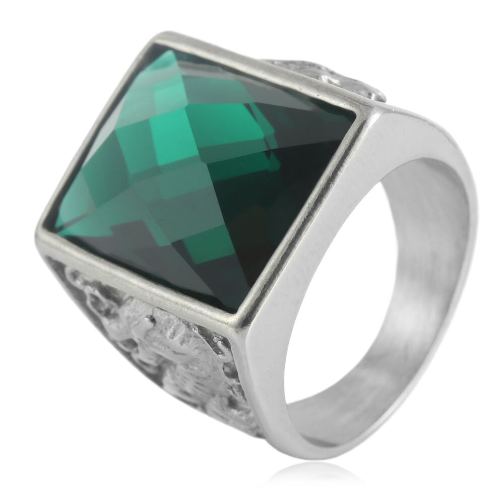 Handgefertigte Vintage Ring