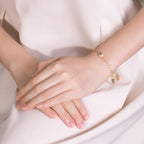 Atemberaubende Silber Armband für den Alltag