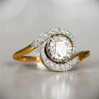 Atemberaubende Gold Schmuckset für den Alltag