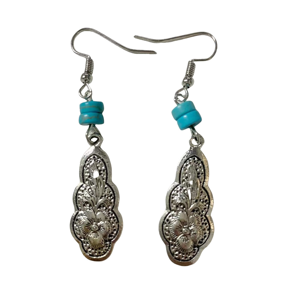 Atemberaubende Ohrring für den Alltag