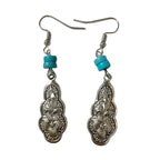 Atemberaubende Ohrring für den Alltag