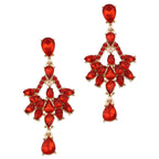 Atemberaubende Ohrring für den Alltag