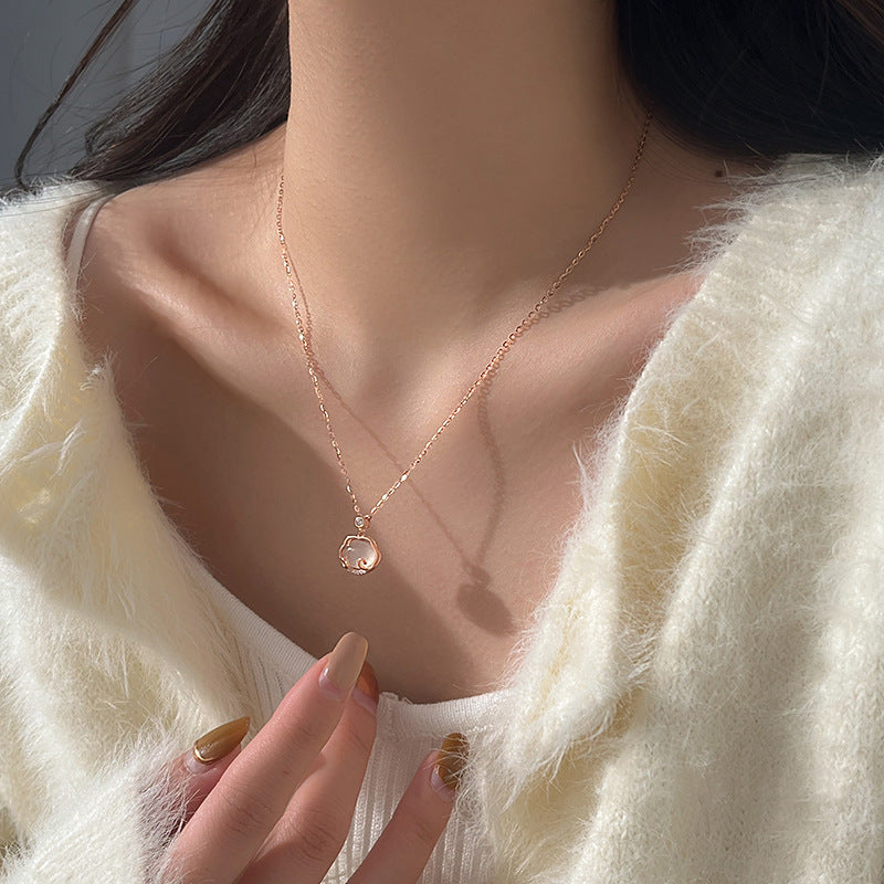 Elegante Halskette für jeden Anlass