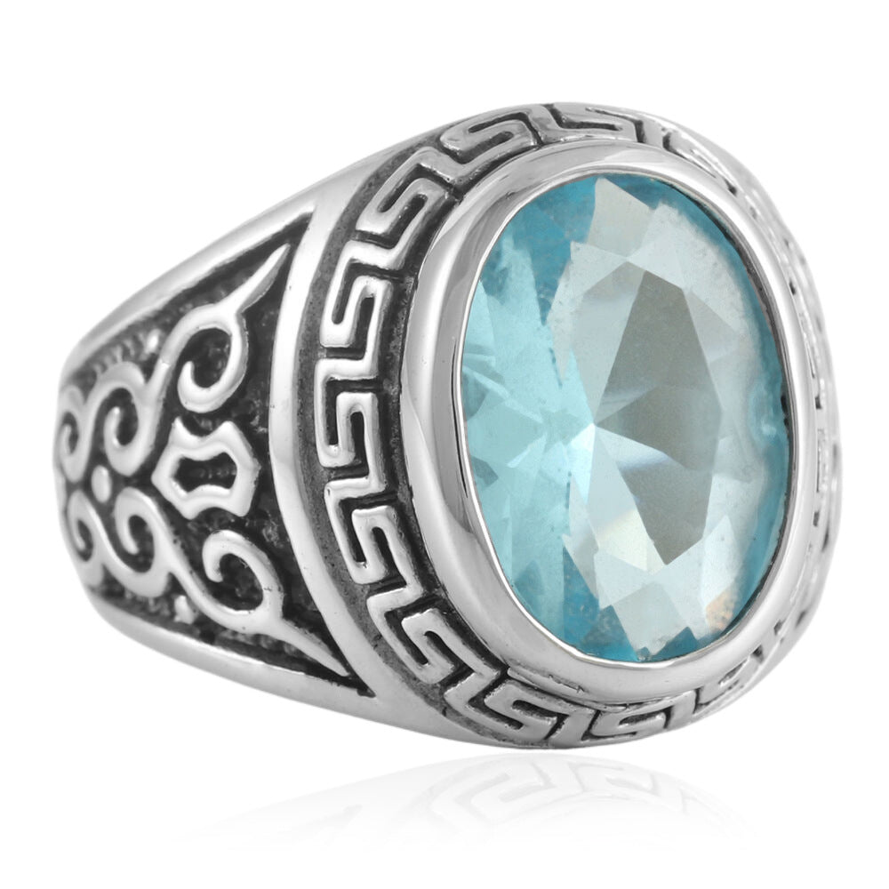 Atemberaubende Ring für den Alltag