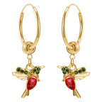 Zarte handwerkliche Halskette