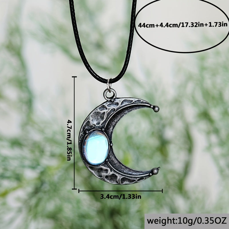 Zarte handwerkliche Halskette