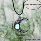 Zarte handwerkliche Halskette