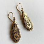 Atemberaubende Ohrring für den Alltag