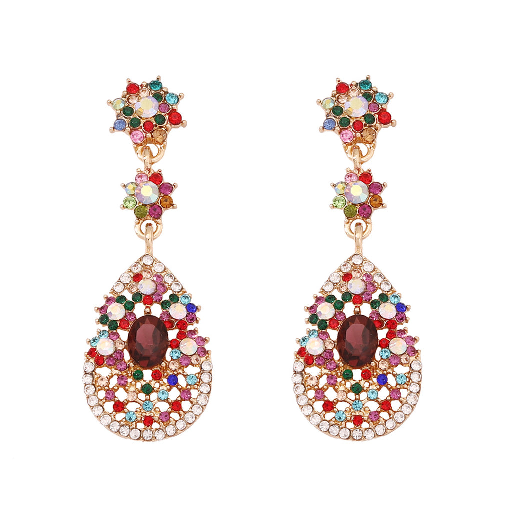 Atemberaubende Ohrring für den Alltag