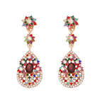 Atemberaubende Ohrring für den Alltag