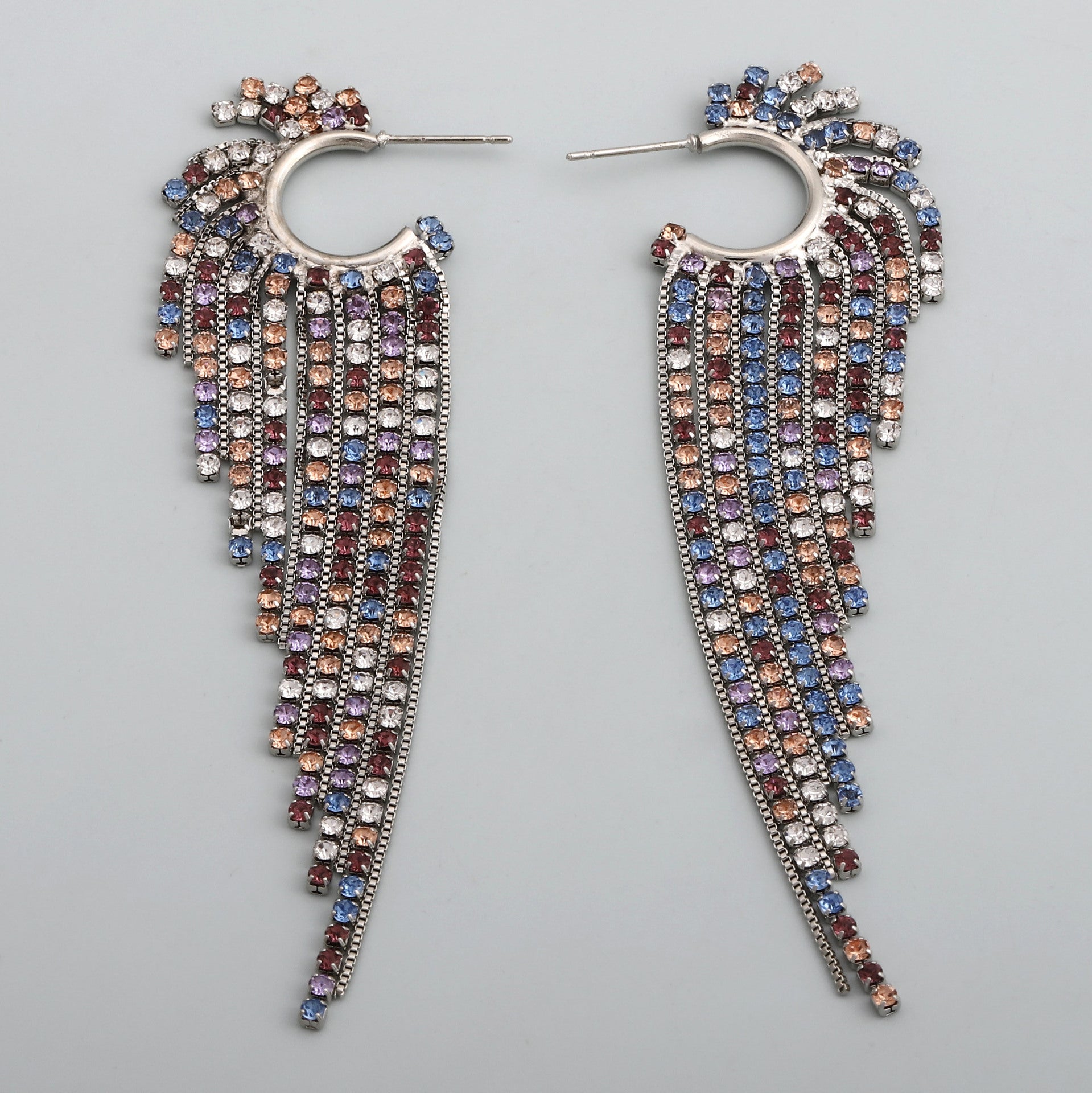 Atemberaubende Ohrring für den Alltag