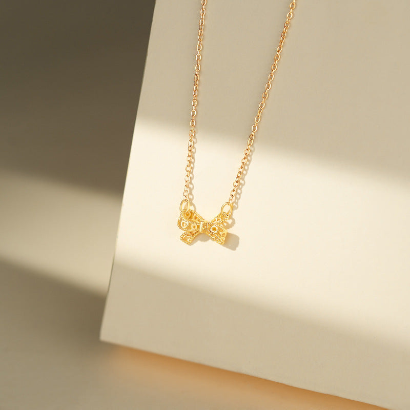 Charmante Halskette für jeden Anlass