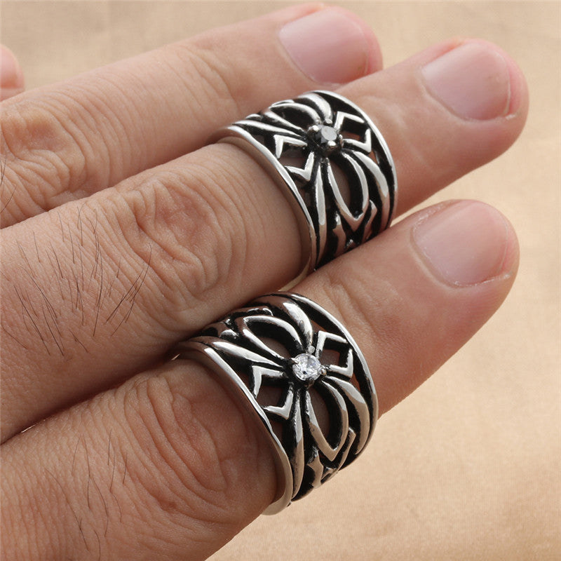 Atemberaubende Ring für den Alltag