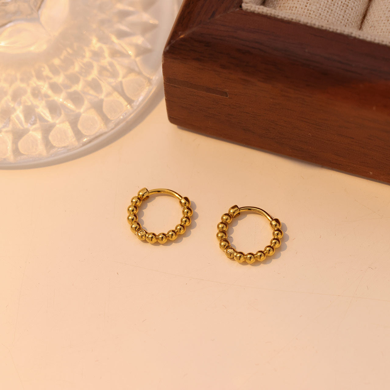 Elegante Ohrring für jeden Anlass