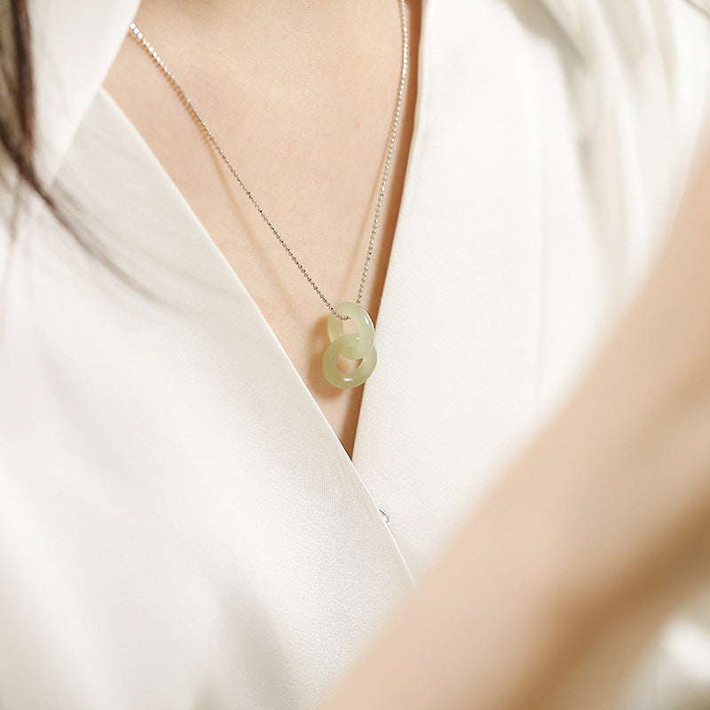 Romantische Halskette für besondere Momente