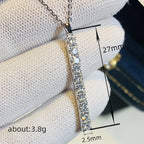 Atemberaubende Halskette für den Alltag