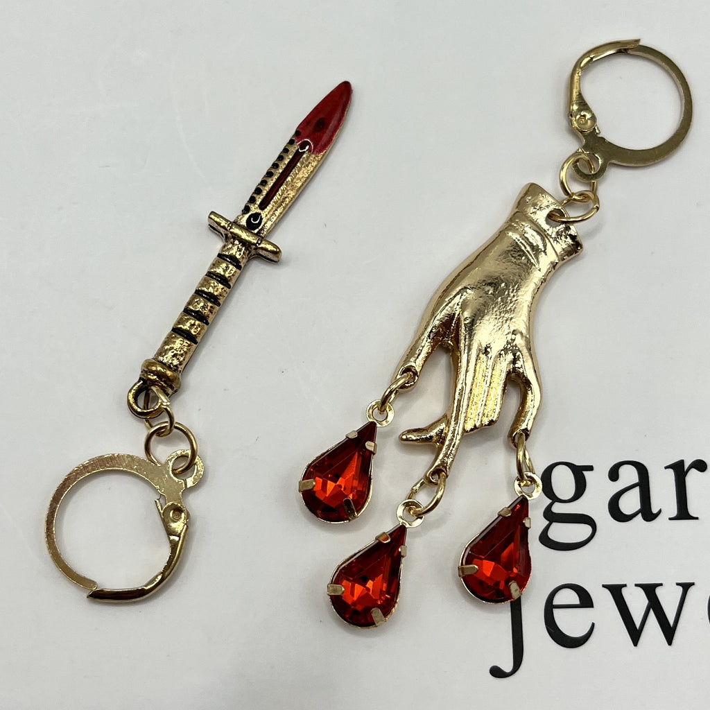 Romantische Ohrring für besondere Momente